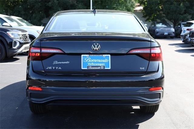 new 2024 Volkswagen Jetta car, priced at $22,941