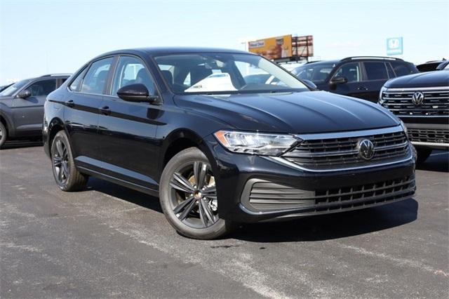 new 2024 Volkswagen Jetta car, priced at $22,941