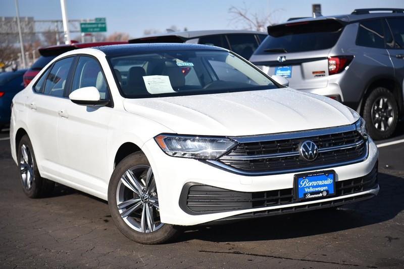 used 2024 Volkswagen Jetta car, priced at $21,555