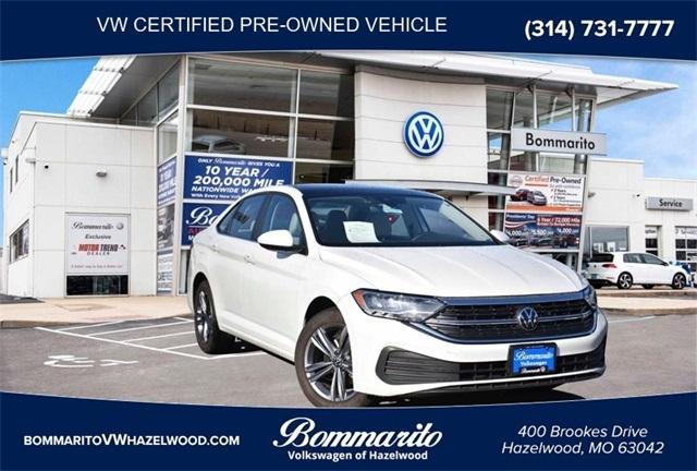 used 2024 Volkswagen Jetta car, priced at $21,555