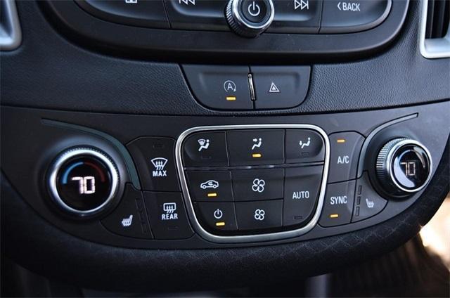 used 2024 Chevrolet Malibu car, priced at $19,500