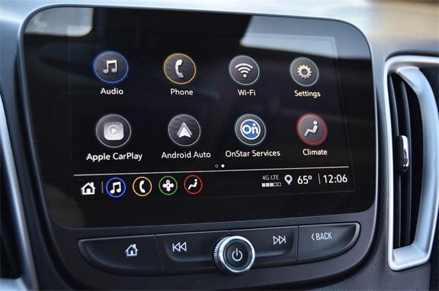 used 2024 Chevrolet Malibu car, priced at $19,500