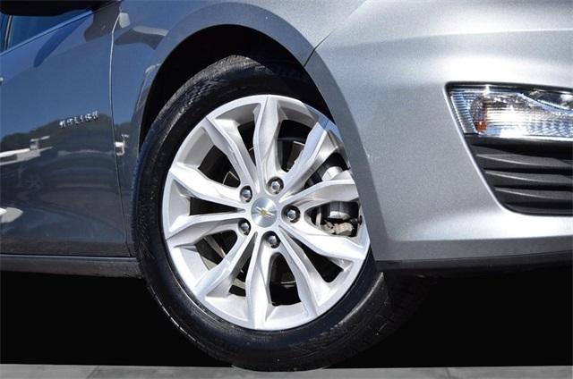 used 2024 Chevrolet Malibu car, priced at $19,500