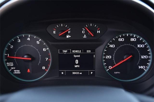 used 2024 Chevrolet Malibu car, priced at $19,500