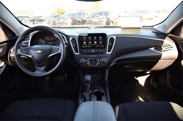 used 2024 Chevrolet Malibu car, priced at $19,500