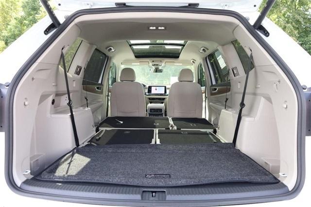 new 2026 Volkswagen Atlas car, priced at $46,947