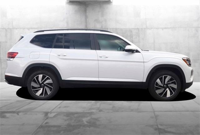 new 2026 Volkswagen Atlas car, priced at $46,947