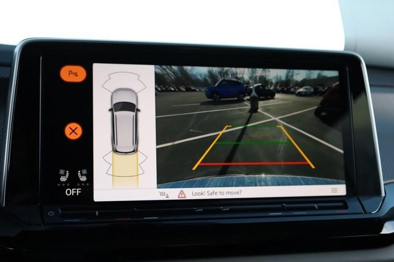 new 2025 Volkswagen Atlas car, priced at $46,017