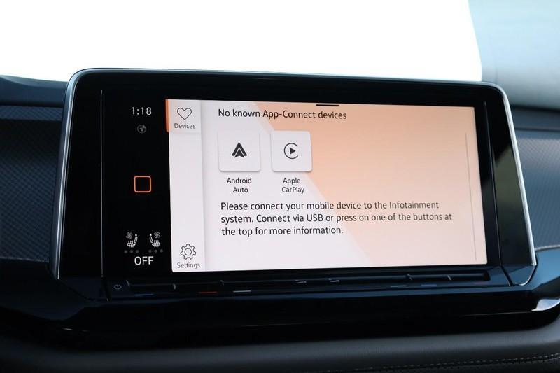 new 2025 Volkswagen Atlas car, priced at $46,017
