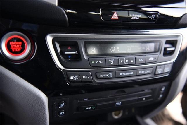 used 2017 Honda Pilot car, priced at $18,500
