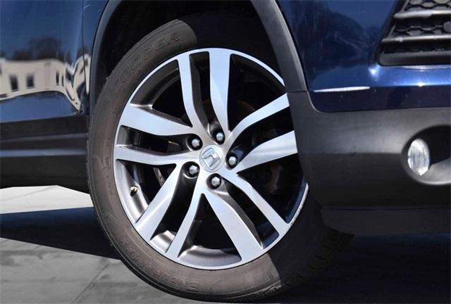 used 2017 Honda Pilot car, priced at $18,500