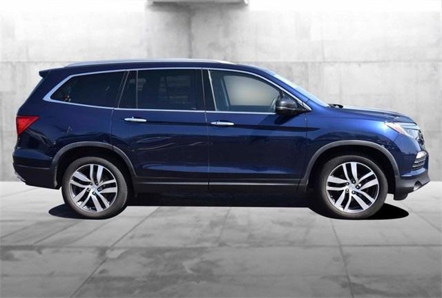 used 2017 Honda Pilot car, priced at $18,500