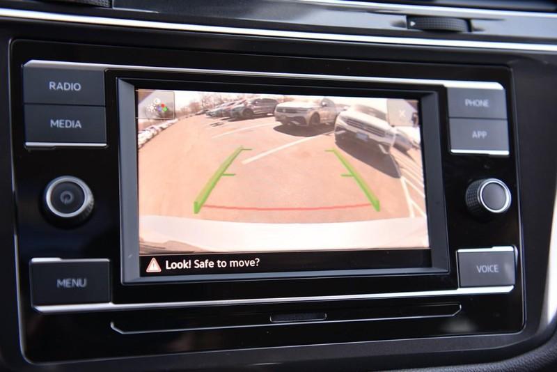 used 2024 Volkswagen Tiguan car, priced at $26,995
