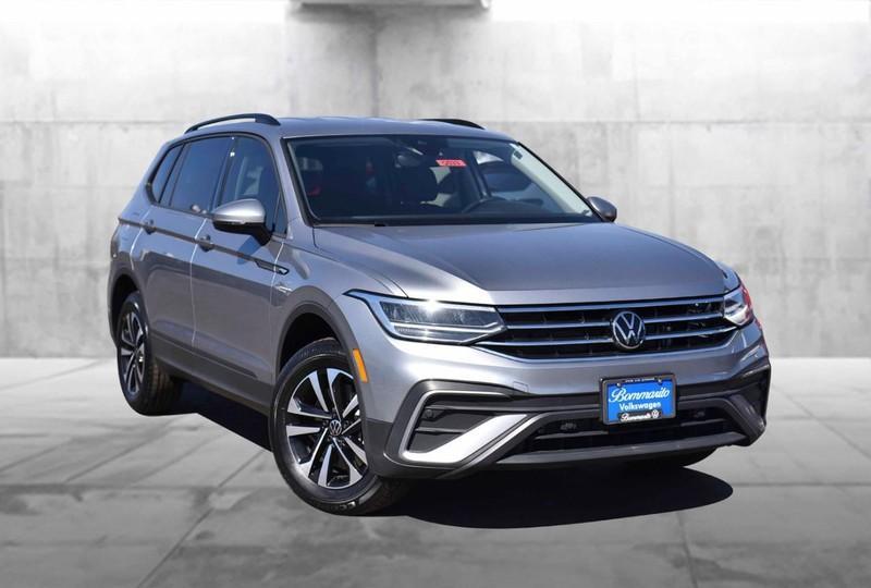 used 2024 Volkswagen Tiguan car, priced at $26,995