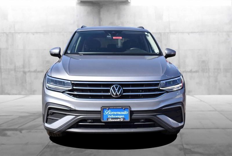 used 2024 Volkswagen Tiguan car, priced at $26,995