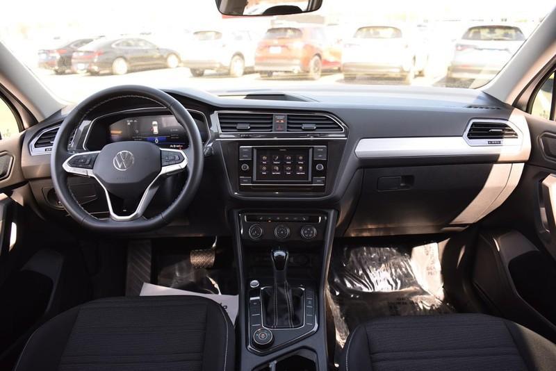 used 2024 Volkswagen Tiguan car, priced at $26,995