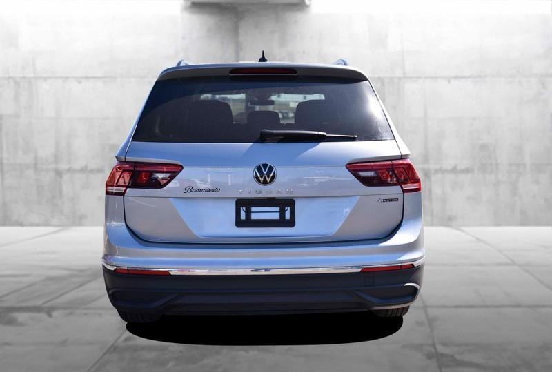 used 2024 Volkswagen Tiguan car, priced at $26,995