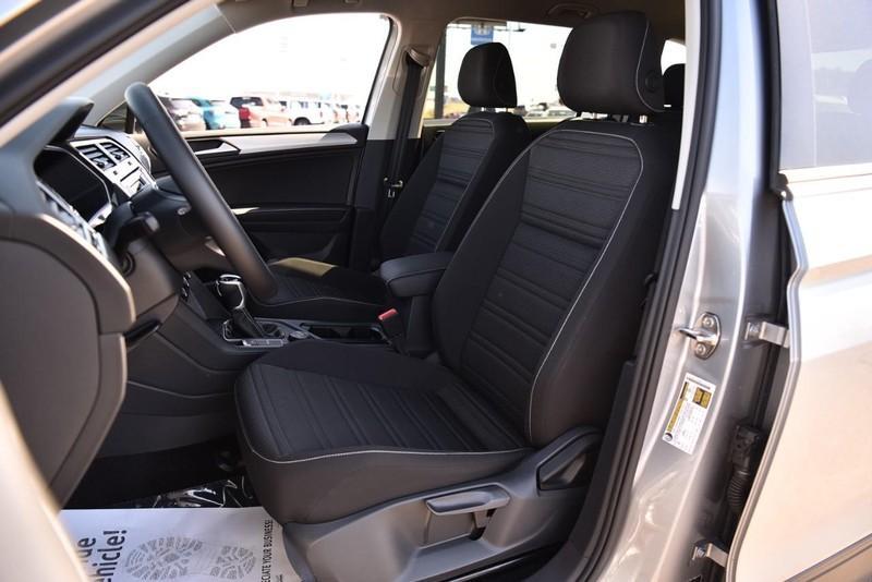 used 2024 Volkswagen Tiguan car, priced at $26,995