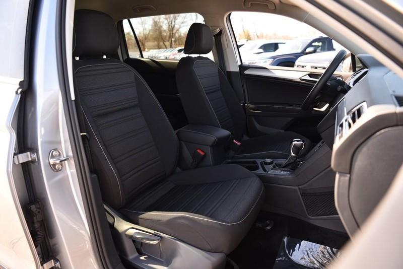 used 2024 Volkswagen Tiguan car, priced at $25,555
