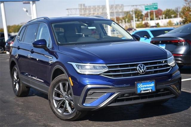 used 2023 Volkswagen Tiguan car, priced at $24,995