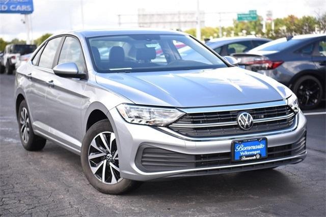 used 2023 Volkswagen Jetta car, priced at $20,690