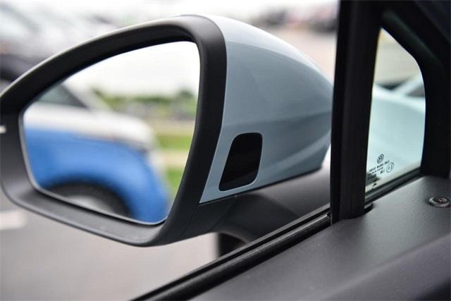 new 2025 Volkswagen ID.4 car, priced at $49,841