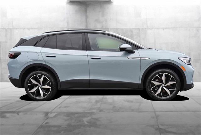 new 2025 Volkswagen ID.4 car, priced at $49,841
