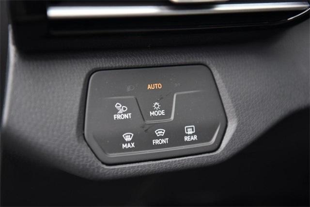 new 2025 Volkswagen ID.4 car, priced at $49,841