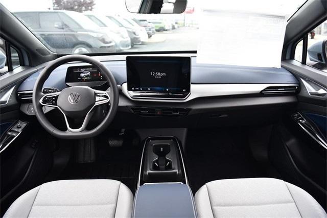 new 2025 Volkswagen ID.4 car, priced at $49,841
