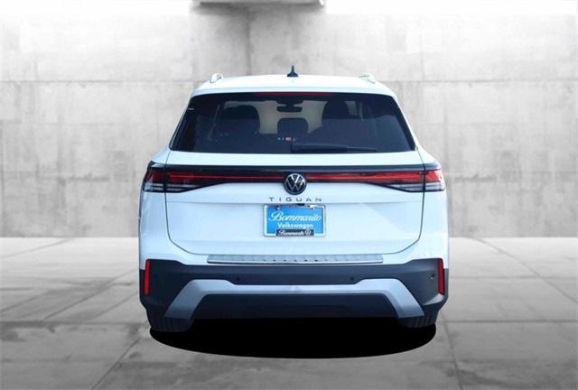 new 2025 Volkswagen Tiguan car, priced at $27,478
