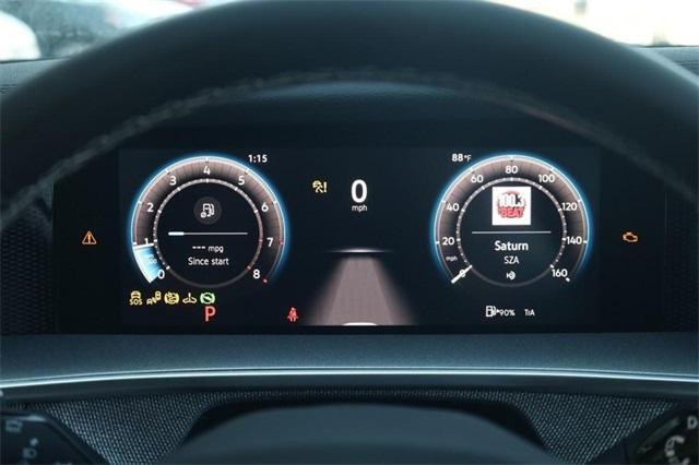 new 2025 Volkswagen Tiguan car, priced at $27,478