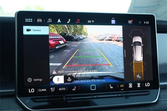 new 2025 Volkswagen Tiguan car, priced at $27,478