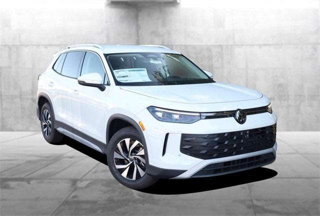 new 2025 Volkswagen Tiguan car, priced at $27,478