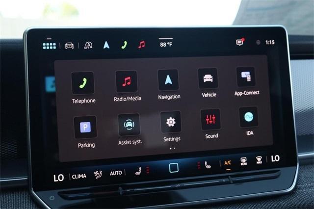 new 2025 Volkswagen Tiguan car, priced at $27,478