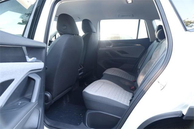 new 2025 Volkswagen Tiguan car, priced at $27,478