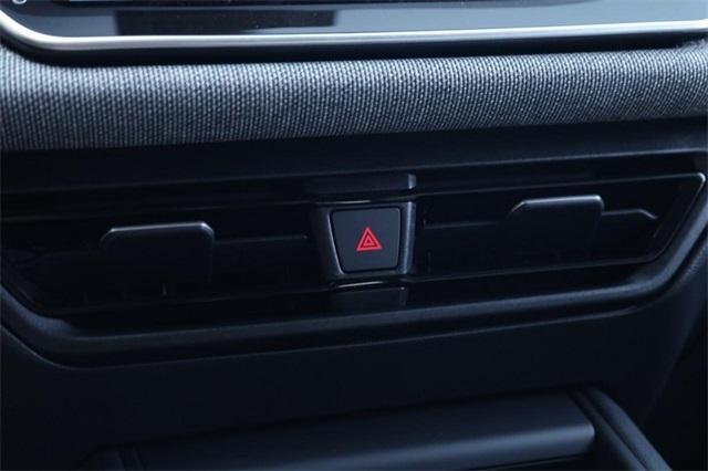 new 2025 Volkswagen Tiguan car, priced at $27,478