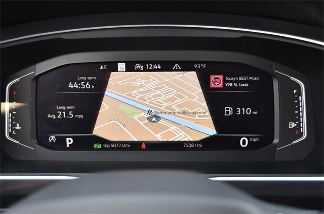 used 2022 Volkswagen Tiguan car, priced at $23,755