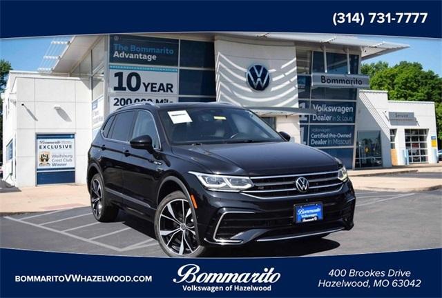 used 2022 Volkswagen Tiguan car, priced at $23,755