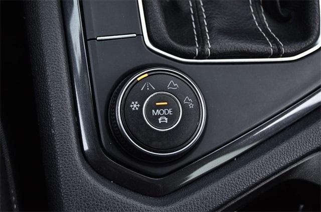 used 2022 Volkswagen Tiguan car, priced at $23,755