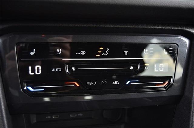 used 2022 Volkswagen Tiguan car, priced at $23,755