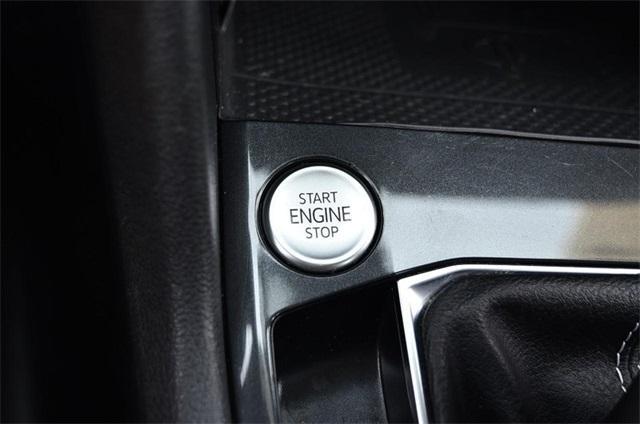used 2022 Volkswagen Tiguan car, priced at $23,755