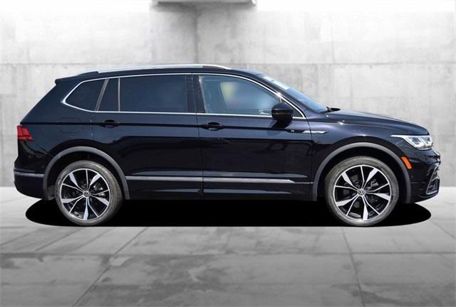 used 2022 Volkswagen Tiguan car, priced at $23,755