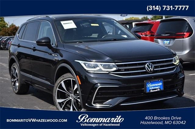 used 2022 Volkswagen Tiguan car, priced at $24,995