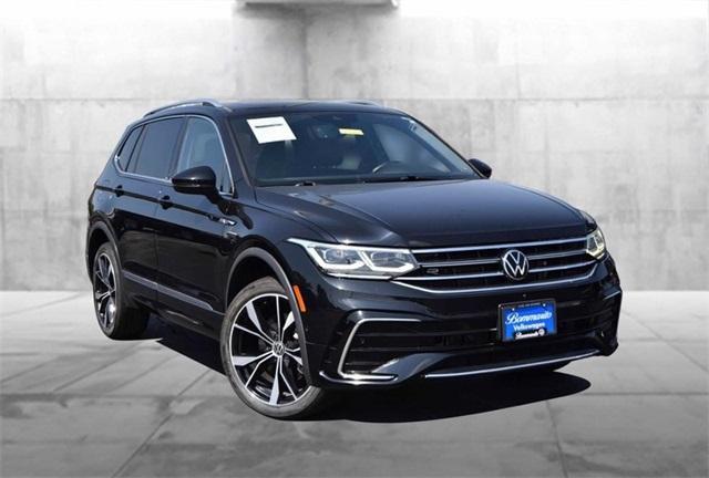 used 2022 Volkswagen Tiguan car, priced at $23,755