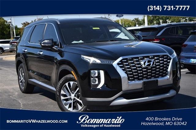 used 2020 Hyundai Palisade car, priced at $22,995