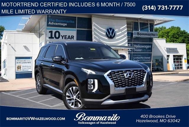 used 2020 Hyundai Palisade car, priced at $22,995