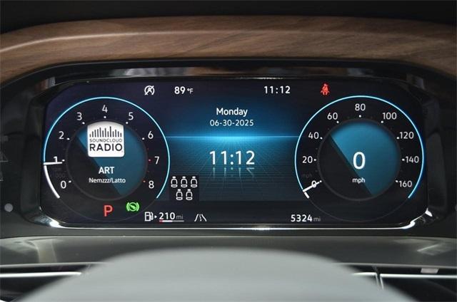 used 2024 Volkswagen Atlas car, priced at $36,249