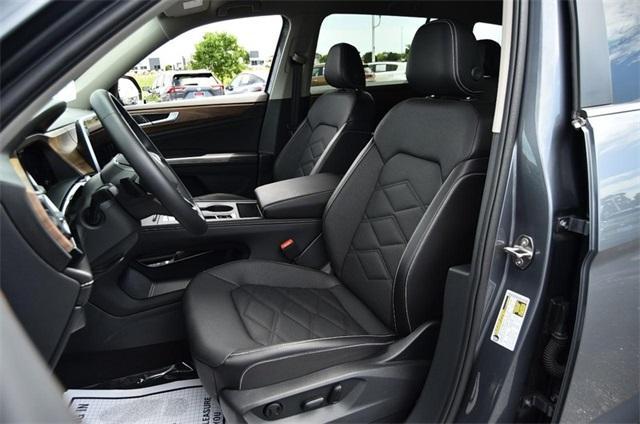 used 2024 Volkswagen Atlas car, priced at $36,249