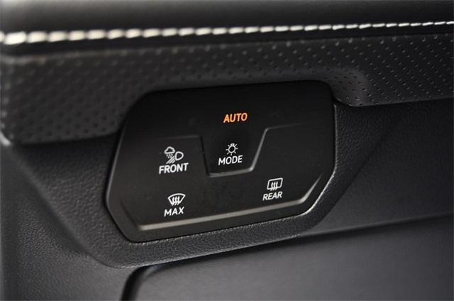 used 2024 Volkswagen Atlas car, priced at $36,249