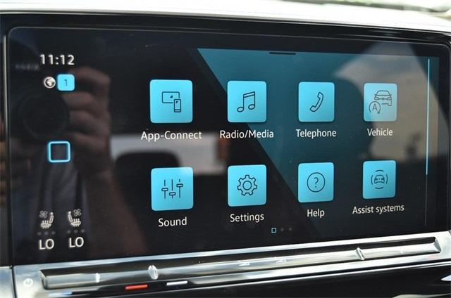 used 2024 Volkswagen Atlas car, priced at $36,249